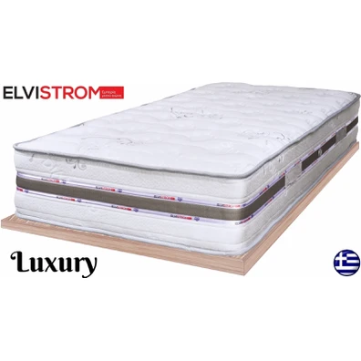 Στρώμα Ύπνου Hμίδιπλο Luxury Elvistrom  110 x 200 