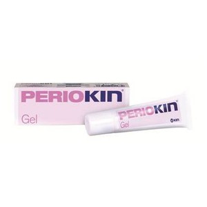 PERIO KIN Gel με χλωρεξιδίνη 0,20% 30ml