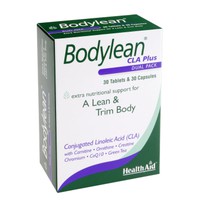 Health Aid Bodylean CLA Plus Dual Pack 30 Ταμπλέτε