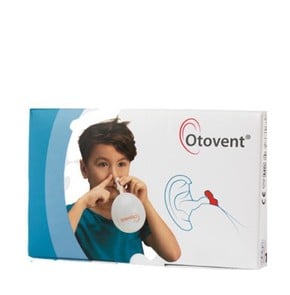 Otovent Self-Inflating Kit, 1 Device & 5 Balloons