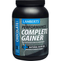 LAMBERTS PERFORMANCE COMPLETE GAINER CHOCOLATE 1816GR