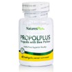 Natures Plus Propolplus - Αντιβακτηριακό & Αντιφλεγμονώδες, 60 softgels