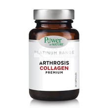 Power Health Platinum Arthrosis Collagen Premium - Αρθρώσεις, 30 caps
