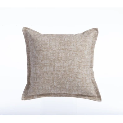 Μαξιλαρι πολ Garcia 50x50 nef-nef Home Wear Beige