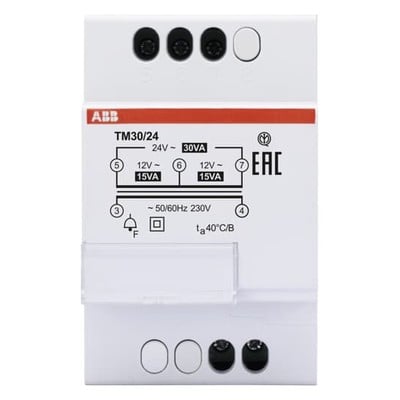 Fail Safe Bell Transformer Tm30/24