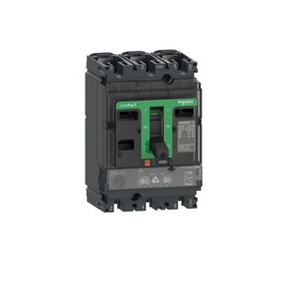 Circuit Breaker NSX250H MicroLogic 2.2 150A 3P3D C