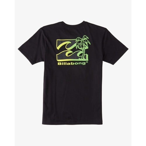 Billabong Boy T-Shirts Bbtv Ss (ABBZT00348-BLK)