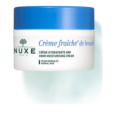 Nuxe - Creme Fraiche de Beaute Hydratante 48h Κρέμα 48ωρης Eνυδάτωσης - 50ml