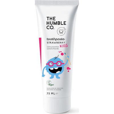 HUMBLE NATURAL TOOTHPASTE - KIDS 75ML