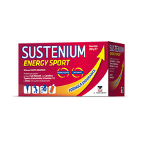 Menarini Sustenium Energy Sport 10 Φακελίσκοι - Συ
