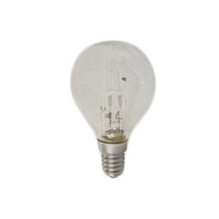 Bulb Halogen Eco E14 18W Transparent TM