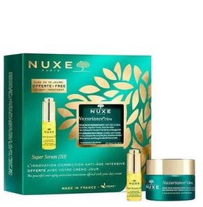 Nuxe Creme Riche Nuxuriance Ultra-Σετ Δώρου με Κρέ