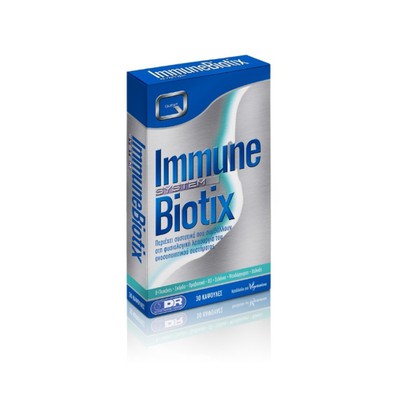 Quest Vitamins - ImmuneBiotix - 30caps