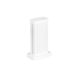 Mini Κολώνα Universal 1 Τμήμα 0,30m Λευκό 653100