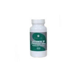 Health Sign B1 Thiamin 100mg For Normal Functioning Of The Nervous System & Heart 90 tablets