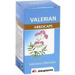 Arkocaps Βαλεριάνα 50 Κάψουλες