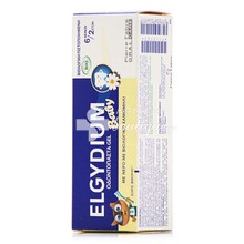 Elgydium Baby Bio Gel Toothpaste - Βρεφική Οδοντόπαστα (6m - 2y), 30ml