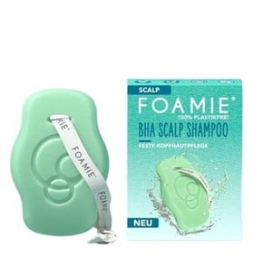 Foamie Bha Scalp Shampoo Bar for Weak Hair, 80gr