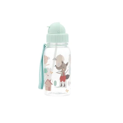 Μπουκάλι Tritán 500 ml 3 Little Pigs - Tutete