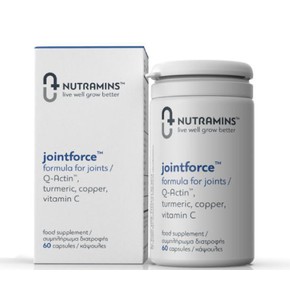 Nutramins Jointforce-Συμπλήρωμα Διατροφής για την 
