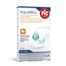 Pic Solution AquaBloc Waterproof Ultra Thin 12cm x