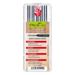 Pica-Dry Graphite Lead 4050 Especially for Joiners