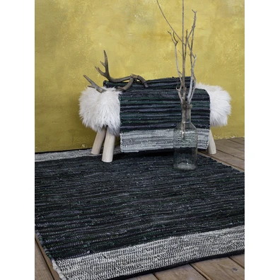 Χαλάκι 60x130 - Ziggy Gray Nima Home 60x130