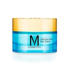 M Cosmetics 24H Face Cream Rich Texture, Ενυδατική