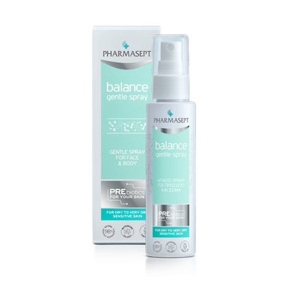 Pharmasept Balance Gentle Spray Σπρέι Ενυδάτωσης γ