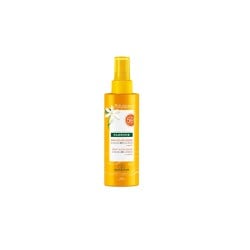 Klorane Polysianes Sunscreen Body Spray SPF50 With Organic Tamanu And Monoi 200ml