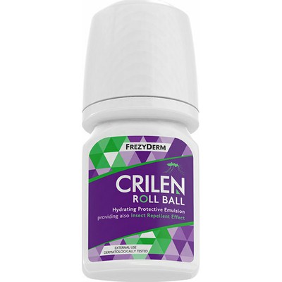 Frezyderm Crilen Roll Ball Ενυδατικό Εντομοαπωθητι
