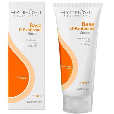 Hydrovit Base D-Panthenol Cream 100 ml