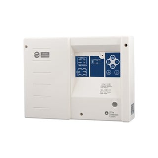 Fire Detection Panel 4 Zones with Aux Relay BS-163