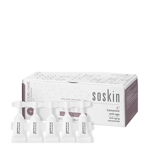 Soskin Age Performance A+ C2 Anti-Ageing Concentra