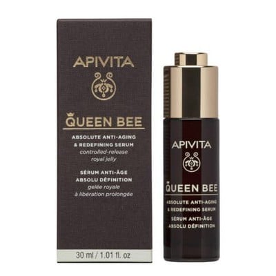 Apivita Queen Bee Serum Ορός Απόλυτης Αντιγήρανσης