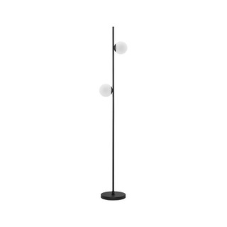 Floor Lamp LED 16W 3000K Black Nuvole 9061437