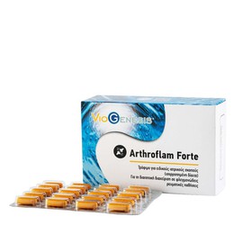 Viogenesis Arthroflam Forte 60 ταμπλέτες