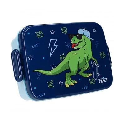 Φαγητοδοχείο Μεγαλο Dinos της Pret 16x13x5