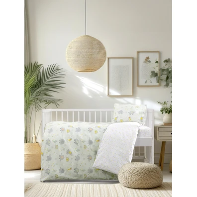 Σετ Σεντόνια Κούνιας - Flopsy Kocoon Bebe 120x160