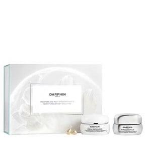 Darphin Night Recovery Routine Set Ideal Resource 