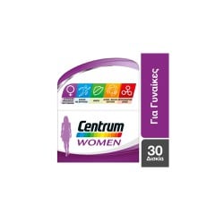 Centrum Women Complete From A To Zinc 30 tabs