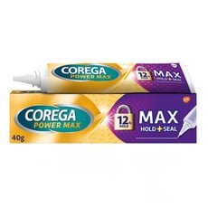 Corega Max Seal, Στερεωτική Κρέμα Τεχνητής Οδοντοσ