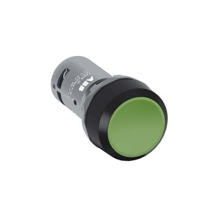 Momentary Flush Button Green 1Α CP1-10G-10 22613