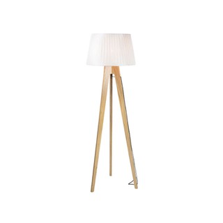 Floor Lamp E27 Natural 16179