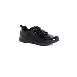 Scholl Wind Step 23 Women's Anatomic Shoes Black No.37 1 pair