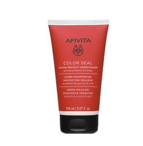 Apivita Color Seal Conditioner Κρέμα Προστασίας Χρ