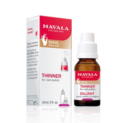 Mavala - Thinner Αραιωτικό Βερνικιού Νυχιών - 10ml
