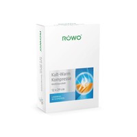 Rowo Cold & Hot Compresses 12x29cm - Κομπρέσα Κρύο