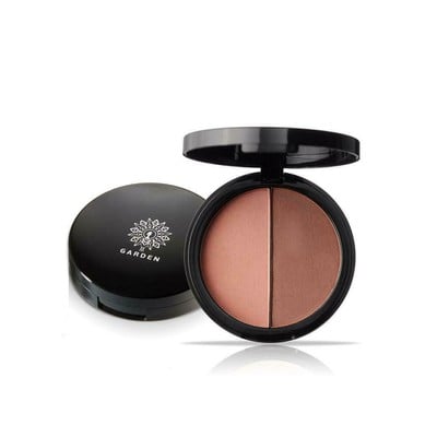 Garden Duo Blush Palette 07 Desert Rose 9gr