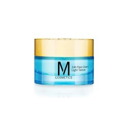 M Cosmetics Face Cream Light Mε Αντιρυτιδική Kαι Συσφικτική Δράση Ελαφριάς Υφής 50ml